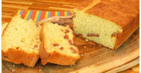Delícia Descomplicada: Pão de Calabresa Sem Sovar