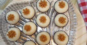 Delícia Saborosa de Brigadeiro de Cream Cheese com Toque de Doce de Leite