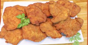 Aprenda a Fazer Frango à Milanesa Super Crocante
