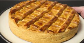 Empadão de Bacalhau que Derrete na Boca