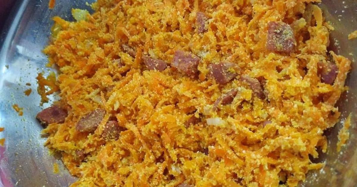 Farofa de Cenoura com Bacon: Uma Receita Diferente para o seu Churrasco