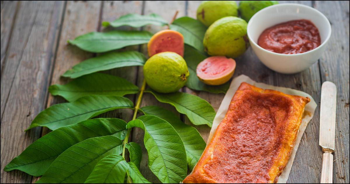 Geleia de Goiaba Receita Simples e Deliciosa