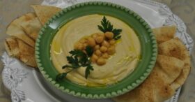 Hommus Tradicional