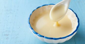 Leite Condensado Vegetal