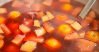 O Melhor Ponche para Festas