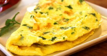 Omelete de Sucesso: Rápido, Fácil e Imbatível