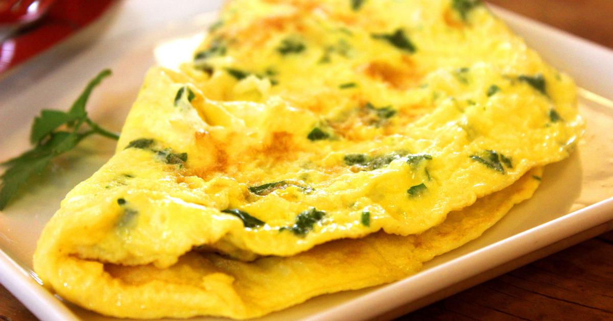 Omelete de Sucesso Rápido, Fácil e Imbatível