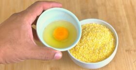 Ovo e Flocão: A Revolução na Cozinha Sem Tapioca