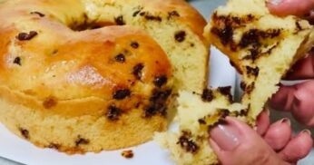 Pão Doce Fofinho e Gostoso: Receita Caseira Fácil