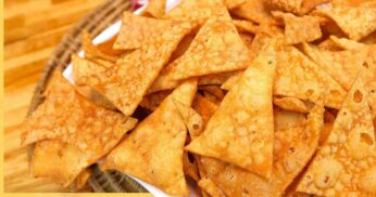 Receita Caseira de Doritos Super Fácil