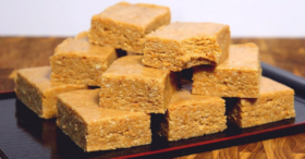 Receita Fácil e Deliciosa de Paçoca Caseira