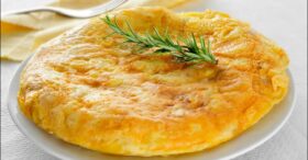 Receita Fit: Omelete de Aveia para um Café da Manhã Saudável