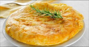 Receita Fit: Omelete de Aveia para um Café da Manhã Saudável