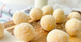 Receita de Brigadeiro de Manga