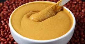 Receita de Pasta de Amendoim Natural Low Carb