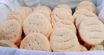 Receita do Biscoito de Limão Delicioso Sem Lactose