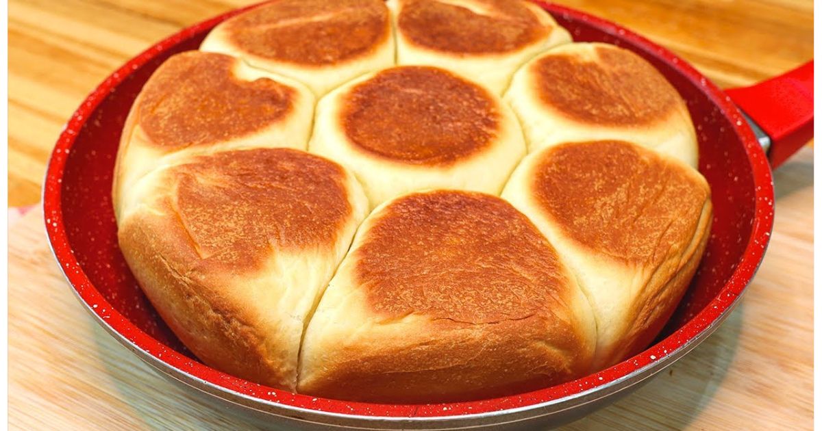 Segredo Revelado Pão na Panela, Receita Prática para um Resultado Surpreendente