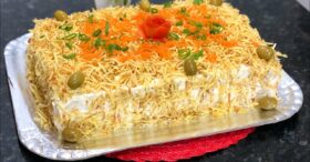 Torta Salgada Tradicional Super Deliciosa