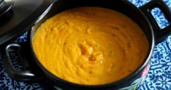 Vatapá Vegetariano Saudável