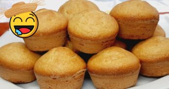 Bolinhos Sem Glúten, Sem Lactose e Sem Trigo: Receita Fofinha e Saudável!
