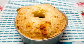 Aprenda a Fazer um Bolo Sem Trigo Delicioso e Crocante, Não Vai Sobrar Nada