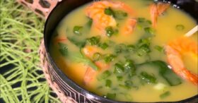 Delicioso Tacacá Paraense