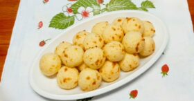 Como Fazer Pãezinhos de Tapioca Sem Glúten: Crocantes por Fora, Macios por Dentro