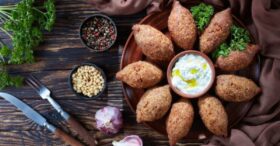 Aprenda a Fazer Kibe Vegano