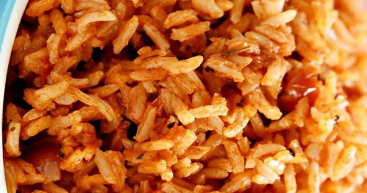 Arroz Carreteiro Vegano