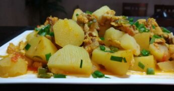 Bacalhau com Batata: Receita Simples e Saborosa para um Jantar Perfeito