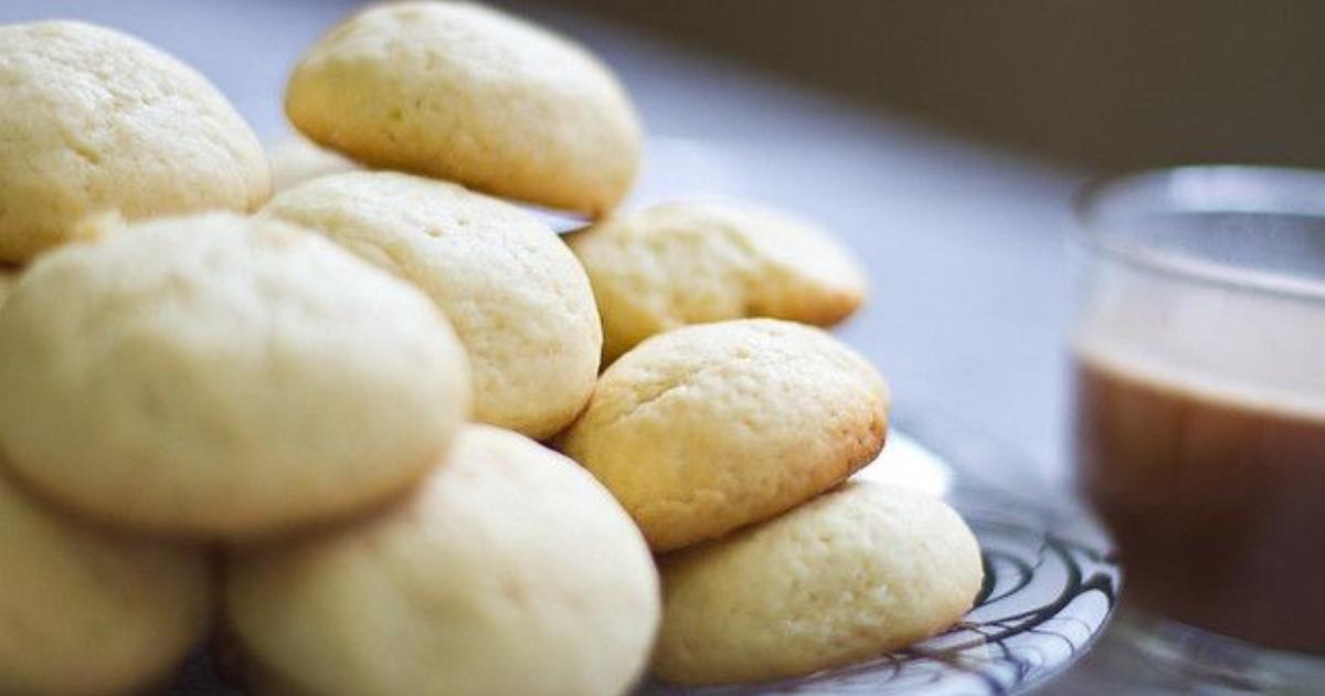 Biscoitinhos de Vó