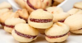 Biscoito Casadinho com Goiabada: Tradição que Derrete na Boca