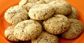 Biscoito de Amendoim