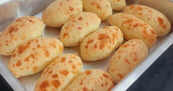 Biscoito de Polvilho com Queijo: O Pão de Queijo Disfarçado