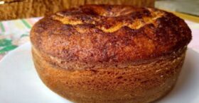 Bolo de Banana: Receita Simples e Muito Saborosa