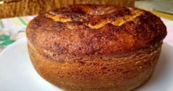 Bolo de Banana: Receita Simples e Muito Saborosa