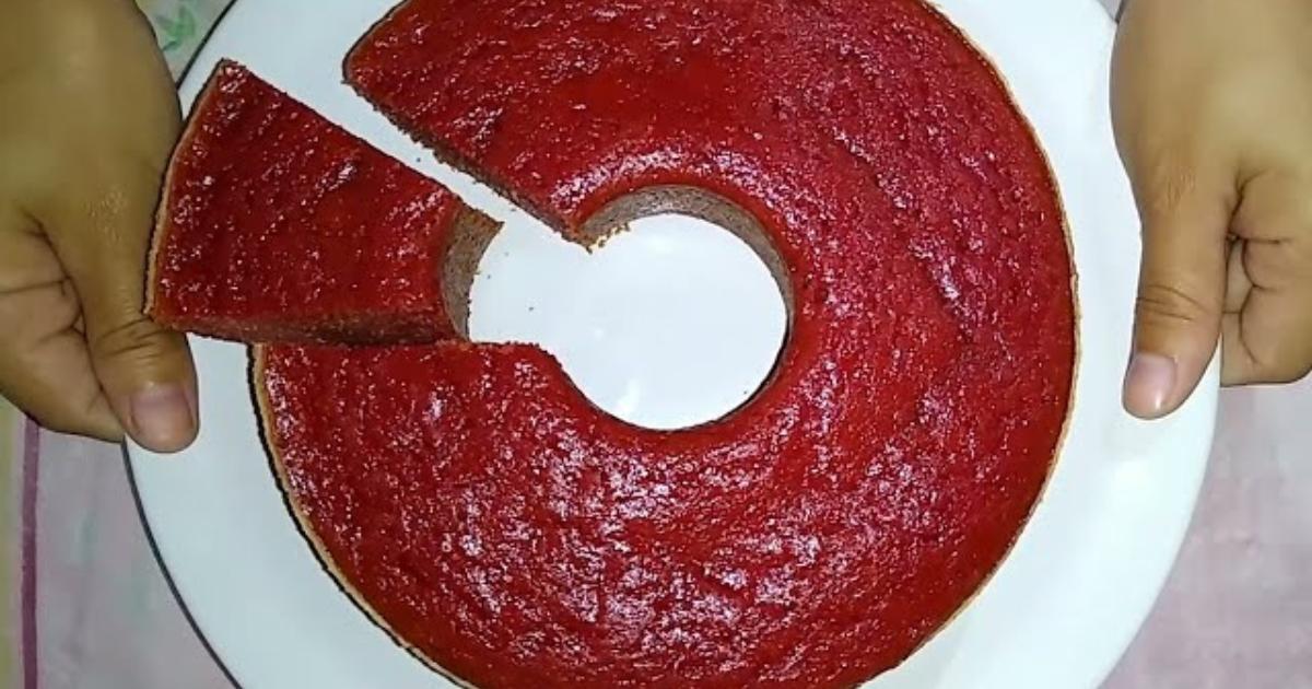 Bolo de Beterraba Delicioso Surpreenda-se com esta Receita no Liquidificador