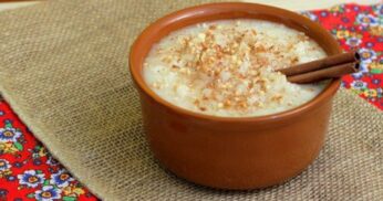 Canjica Vegana e Sem Açúcar