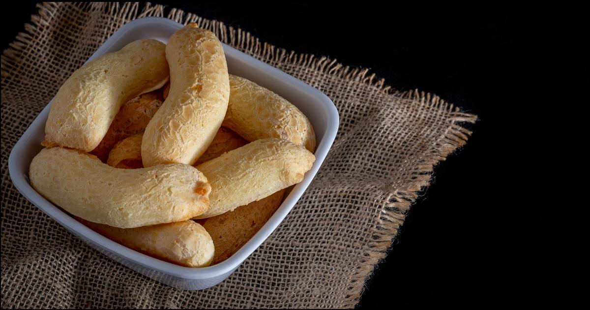 Chipa Paraguaia Tradição com um Toque de Biscoito de Polvilho