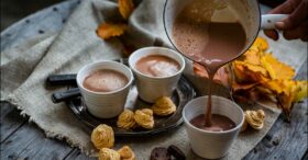 Chocolate Quente Cremoso: Praticidade e Sabor com Poucos Ingredientes