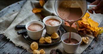 Chocolate Quente Cremoso: Praticidade e Sabor com Poucos Ingredientes