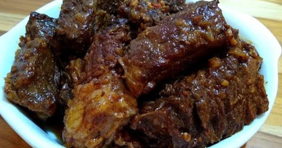 Churrasco na Panela Carne de Panela Diferente Assada com Cebola na Pressão!