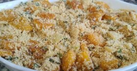 Como Fazer Farofa de Banana da Terra Com Farinha de Mandioca