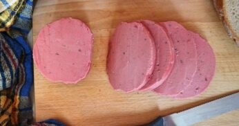 Como Fazer Mortadela Vegana