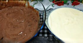Creme de Confeiteiro Dividido em Dois Sabores: A Receita Que Garante Sucesso em Qualquer Ocasião!