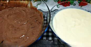 Creme de Confeiteiro Dividido em Dois Sabores: A Receita Que Garante Sucesso em Qualquer Ocasião!