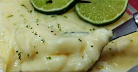 Creme de Limão Econômico: Receita Simples e Deliciosa para Seus Bolos e Tortas!