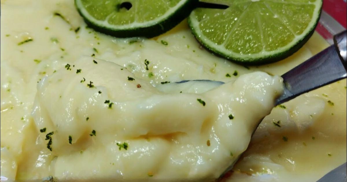 Creme de Limão Econômico Receita Simples e Deliciosa para Seus Bolos e Tortas!