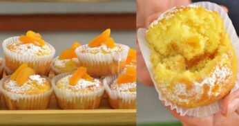 Cupcake de Laranja Sem Glúten: Delícia Saudável com Farinha de Arroz e Sem Açúcar