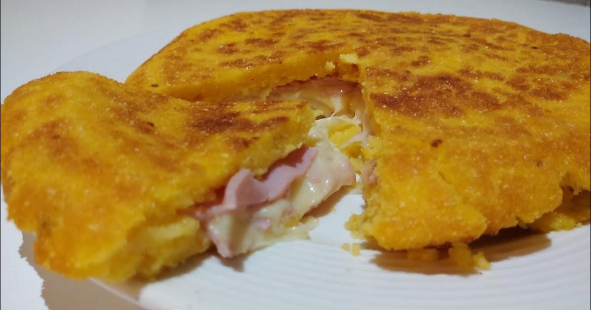 Cuscuz de Frigideira Pronto em Minutos e Cheio de Sabor